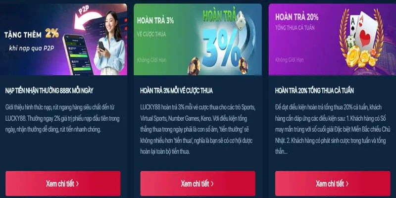 Khuyến mãi nạp lại hàng ngày Joka Bet Casino